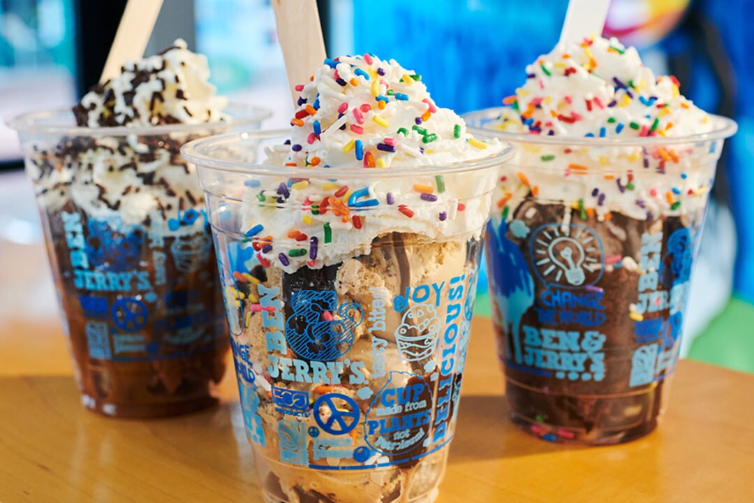 Our Menu Ben Jerry s